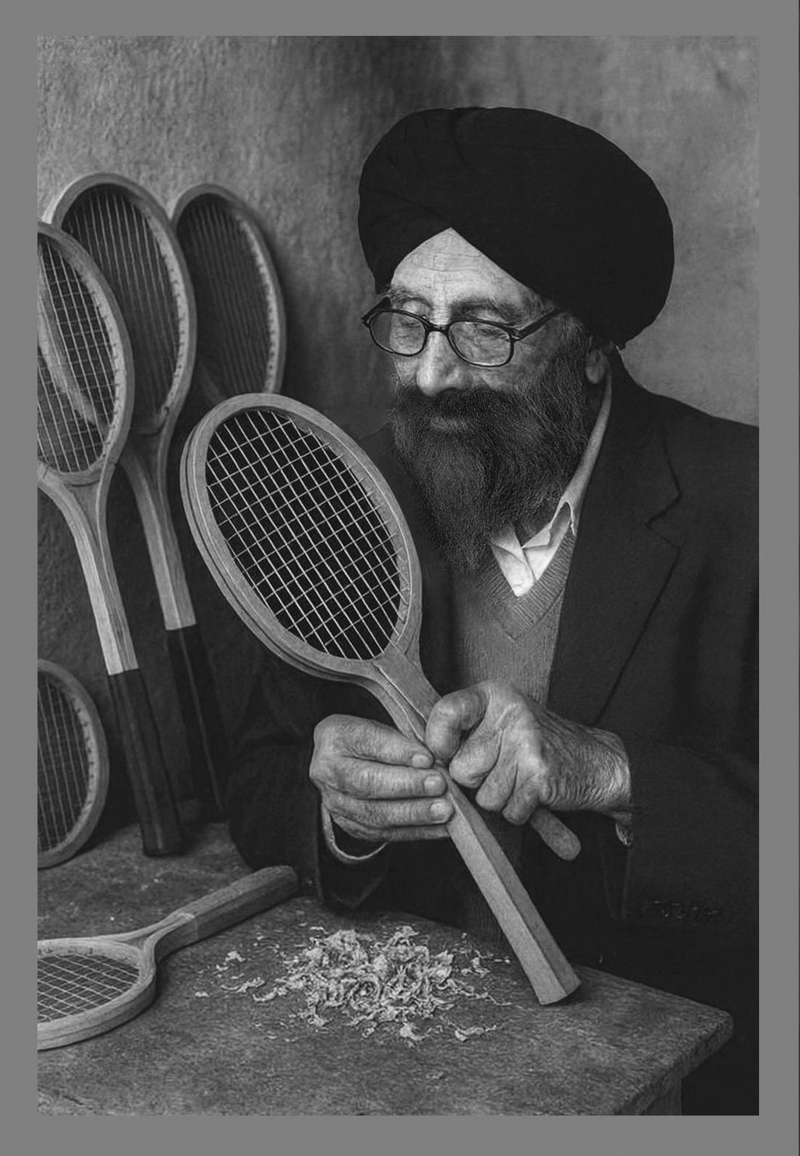 Three Generations. One Dream. Building India's Sporting Future.