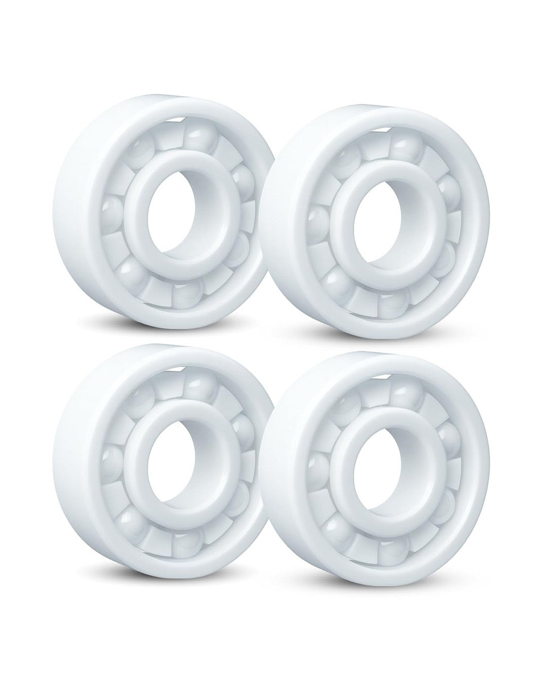 Ceramic bearing