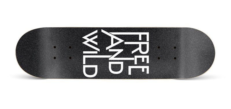 Free and Wild